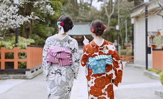 #28 | Kyoto Marubeni – the Past and Future of the Kimono