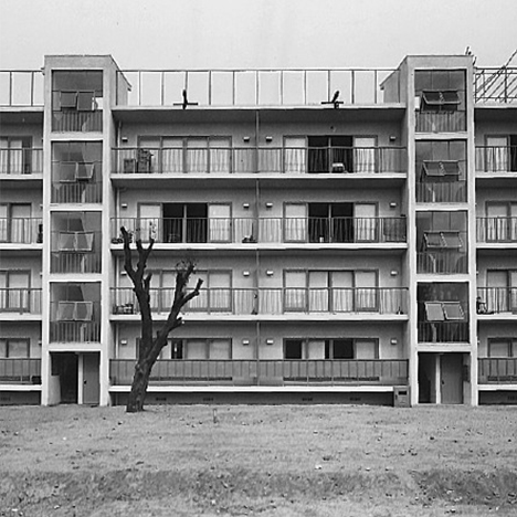 Company-owned house, Ashiyaso (built in 1954)