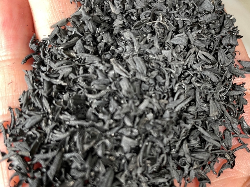 Rice husk biochar