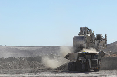 Hail Creek Coal Mine (Australia)