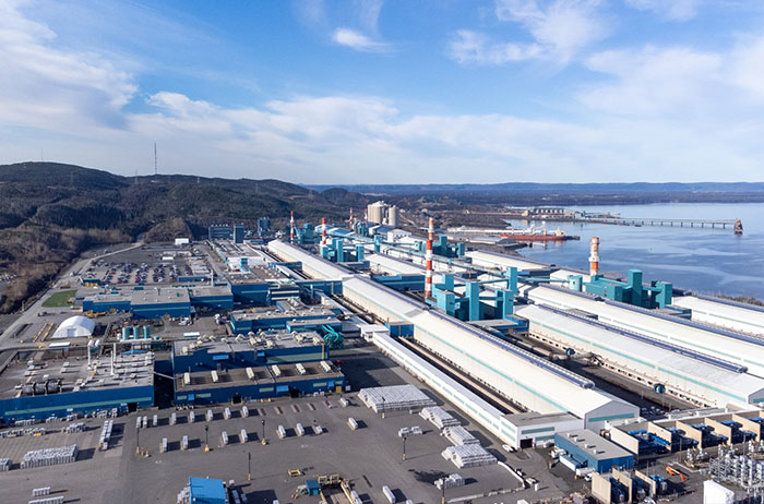 Alouette Smelter (Canada)