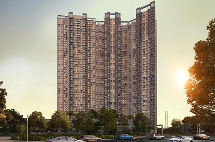 Atmosphere Project　(Development of condominiums/Mumbai, India)