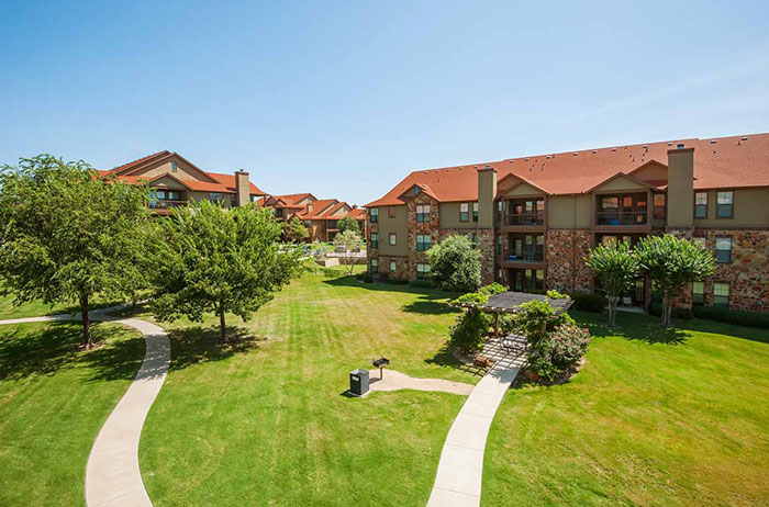 Estate at Team Ranch (Dallas-Fort Worth, U.S.)