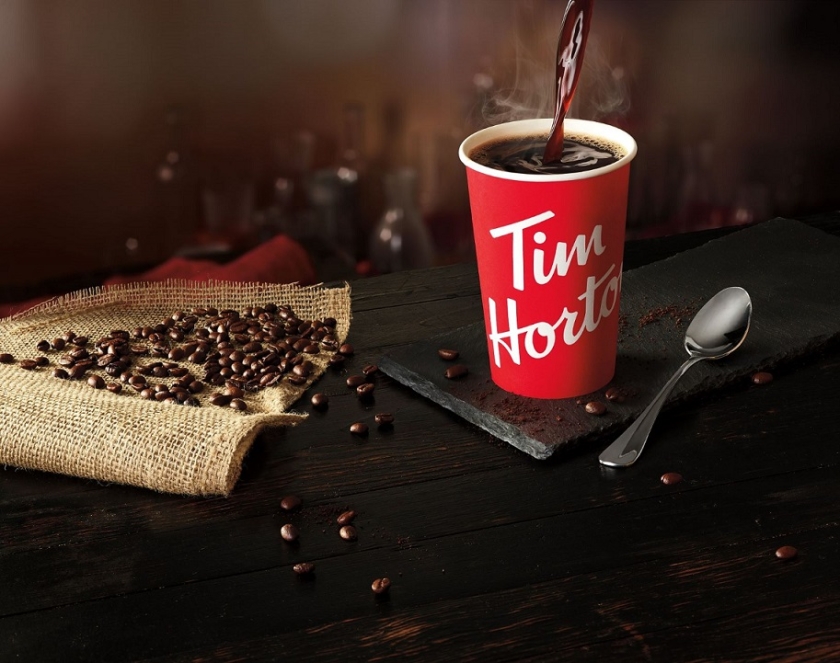 Tim Hortons