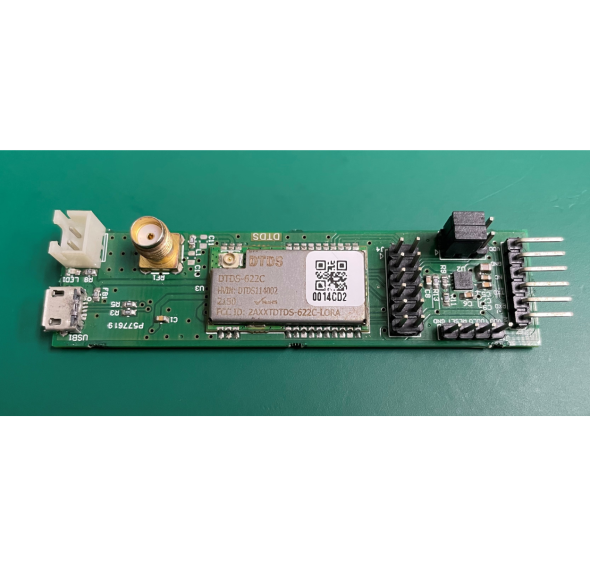 Lora Module developed by DTDS